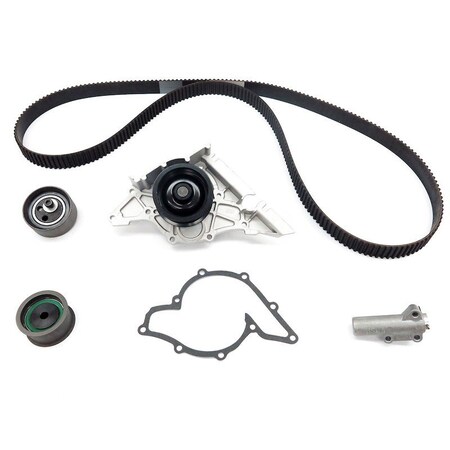 Us Motor Works Timing Kit With Water Pump, USTK297 USTK297